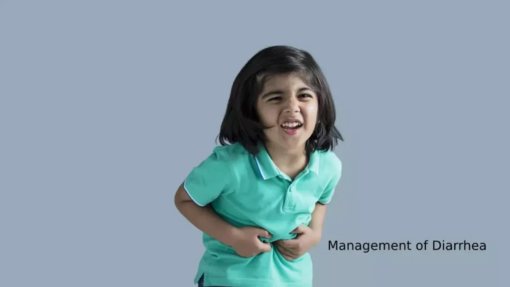 Novel Strategy in the management of Diarrhea.