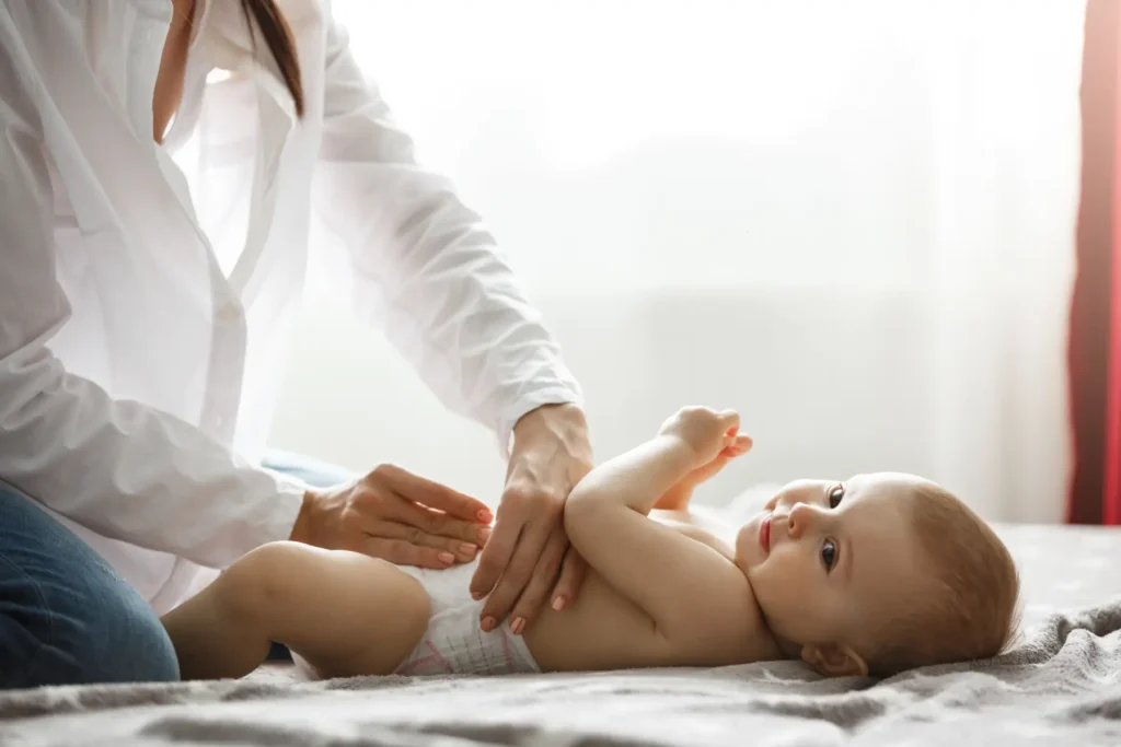 Diarrhea derails an infant’s health – Seek medical attention and treatment promptly