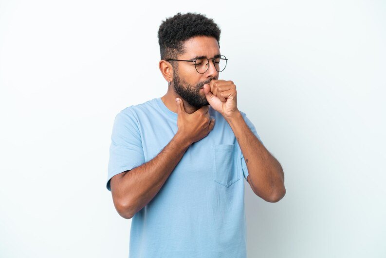 dry cough