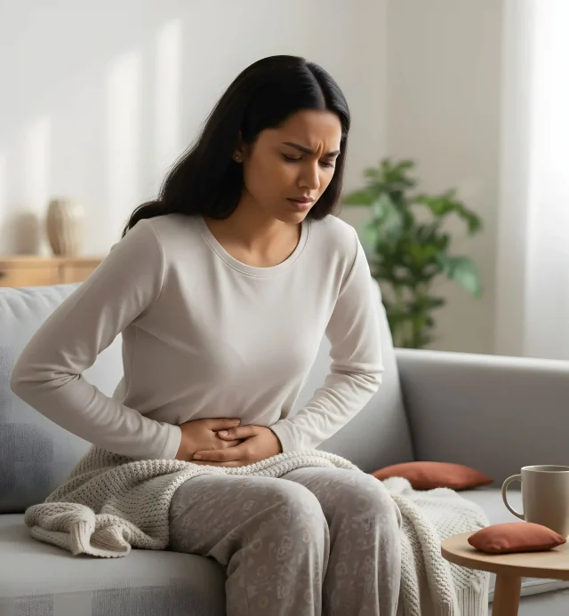 young-woman-suffering-from-period-pain-sofa